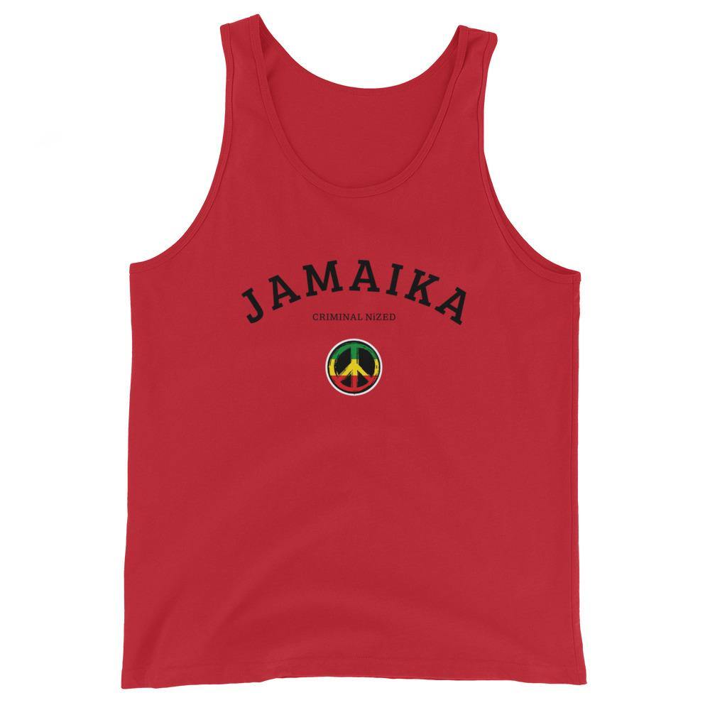 Criminal Jamaika Tank-Top