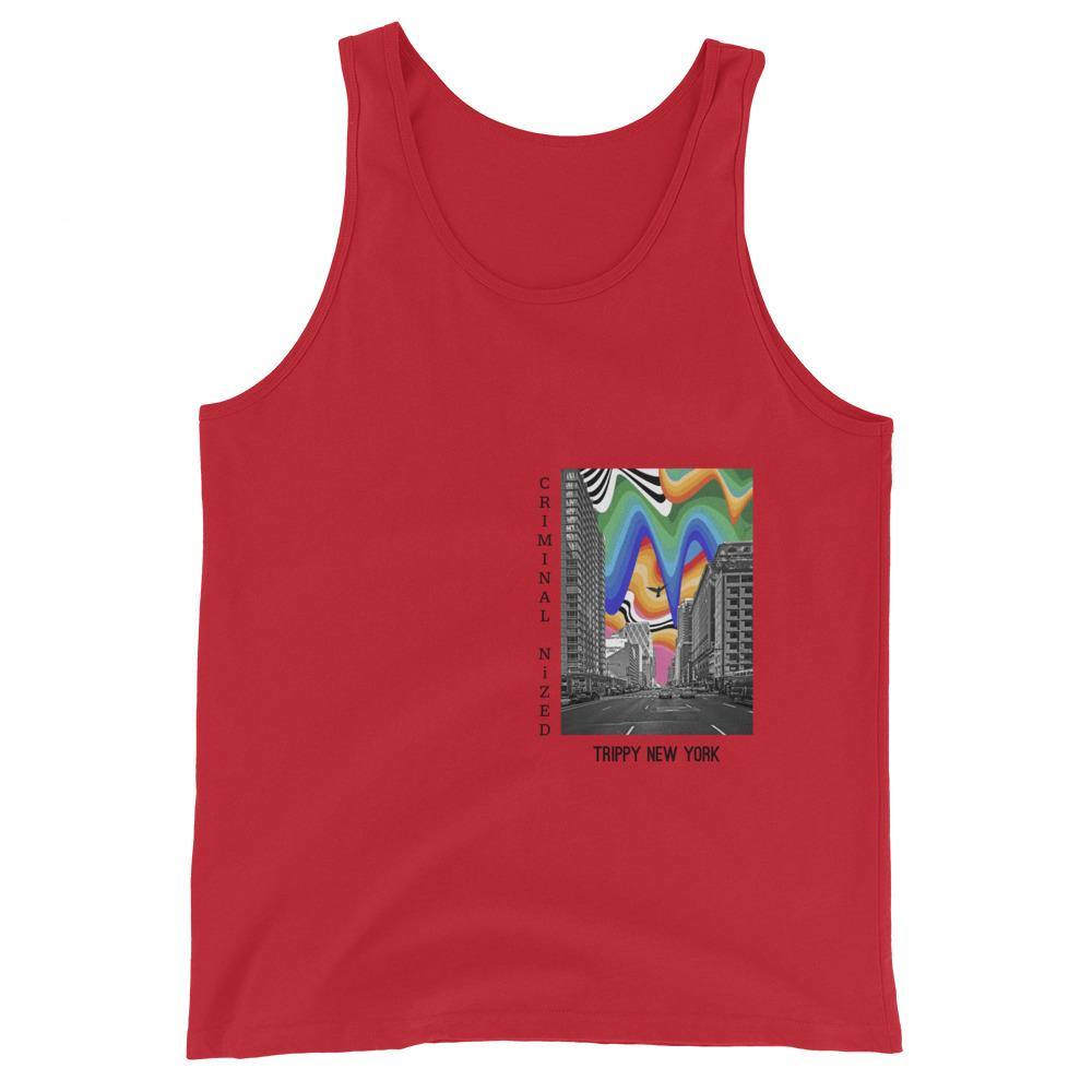 New York Tank-Top