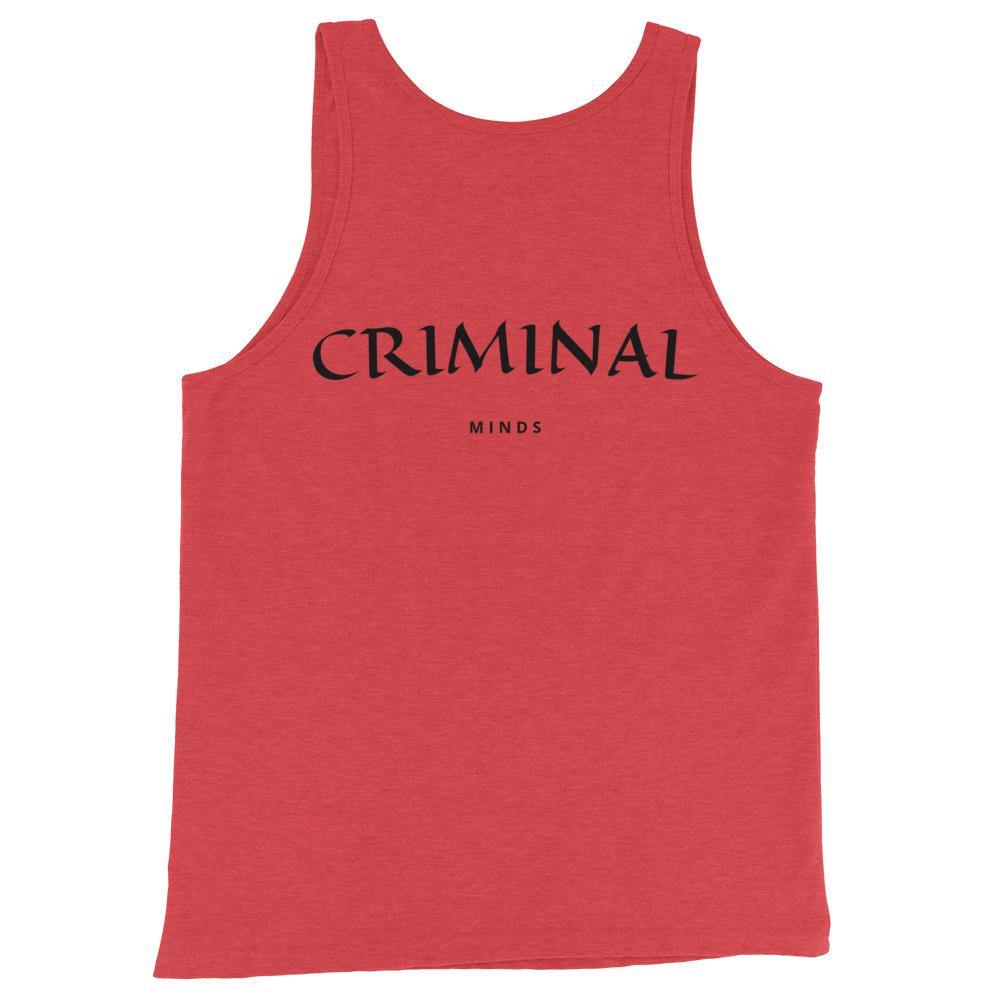 Criminal Minds Tank Top