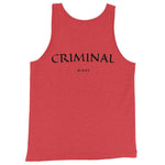 Criminal Minds Tank Top