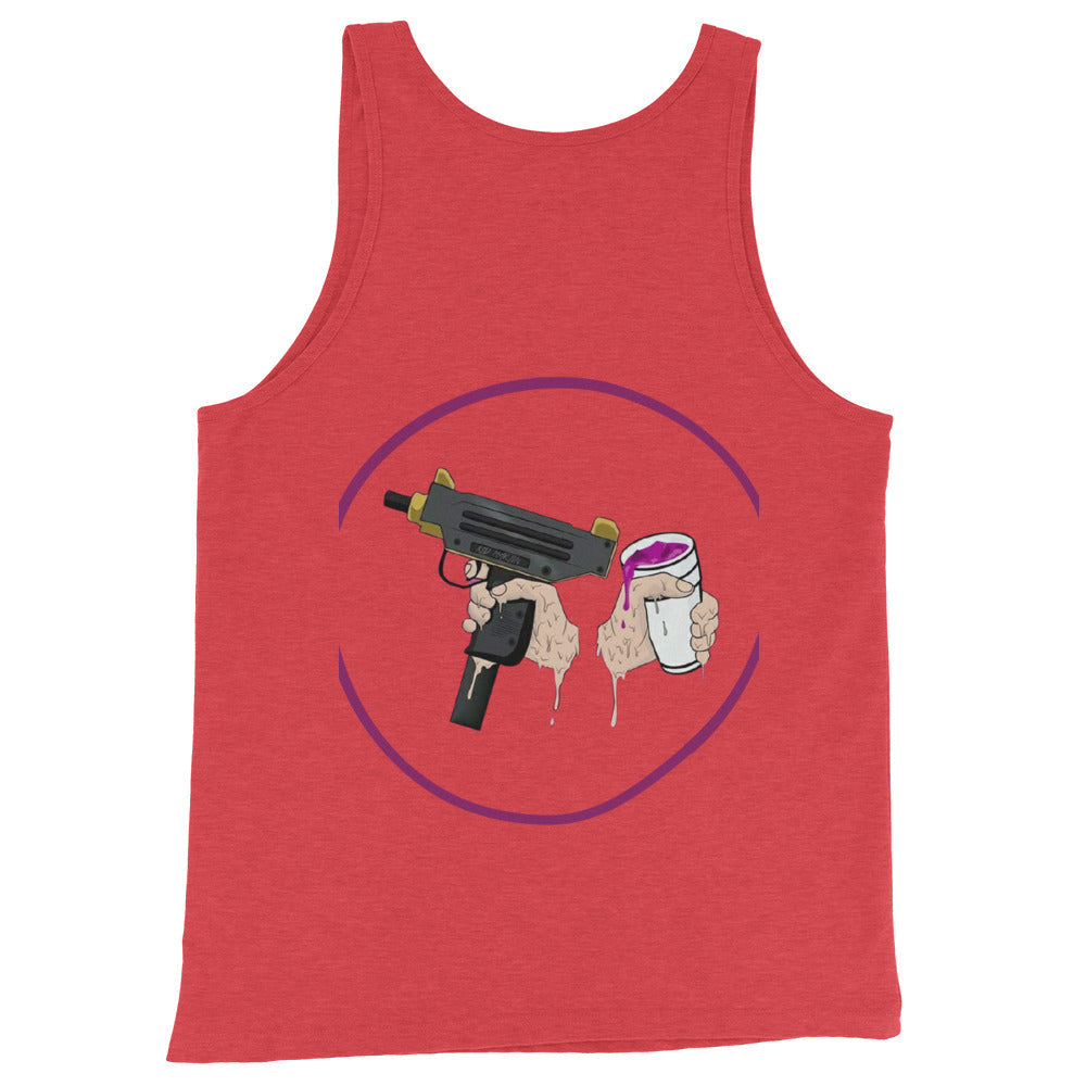 Criminal Amsterdam Tank-Top