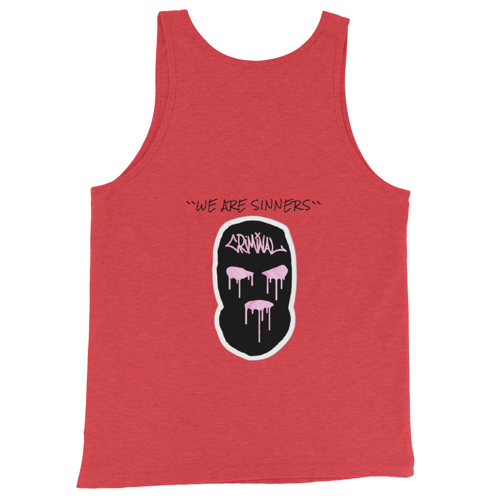 Are Sinners Tank Top