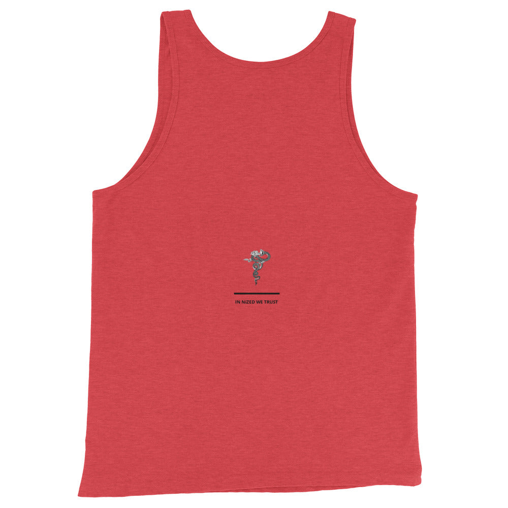 Criminal London Tank-Top