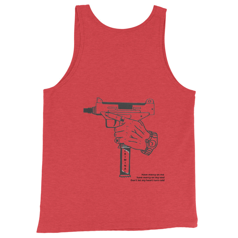 Pop Smoke Tank Top