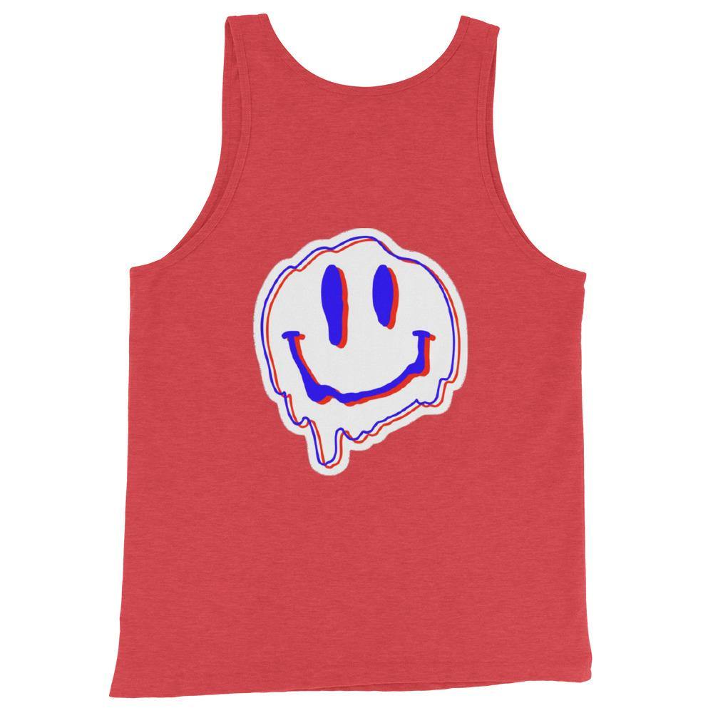 Rave Tank-Top Design