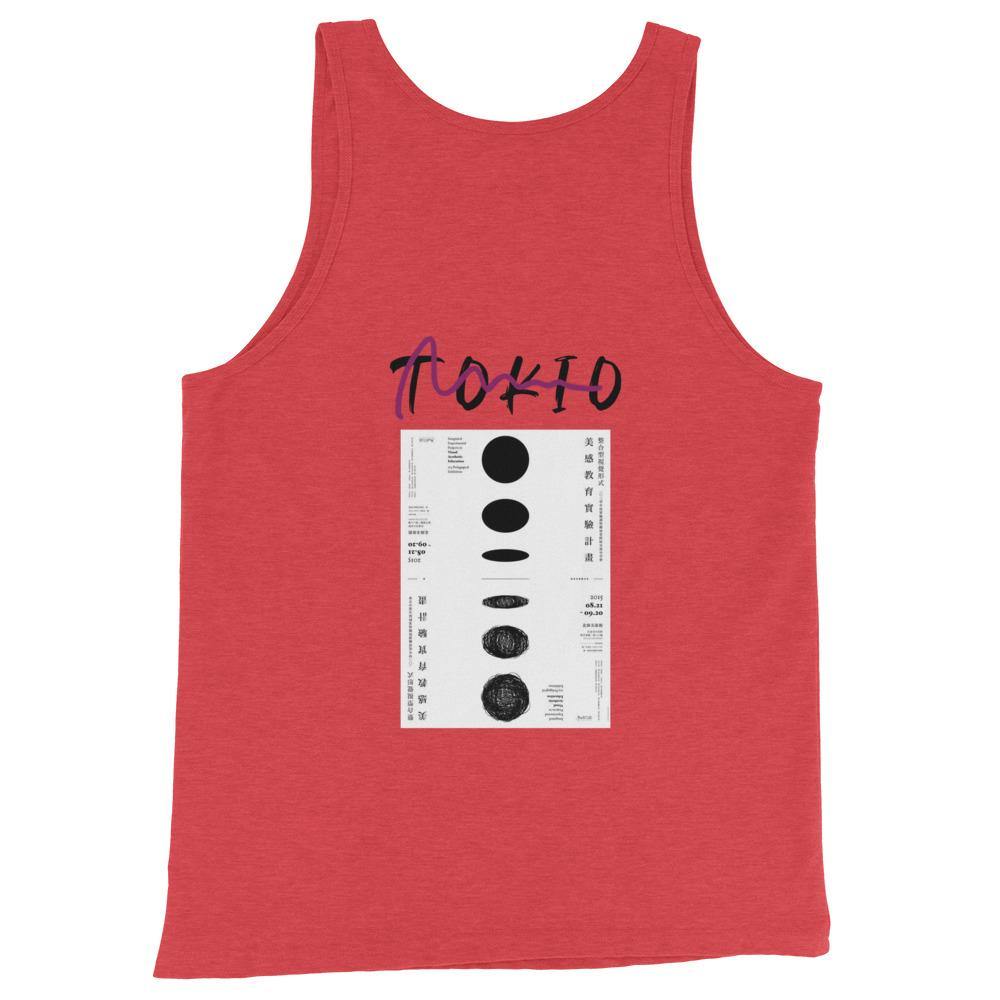 Criminal Tokio Tank-Top
