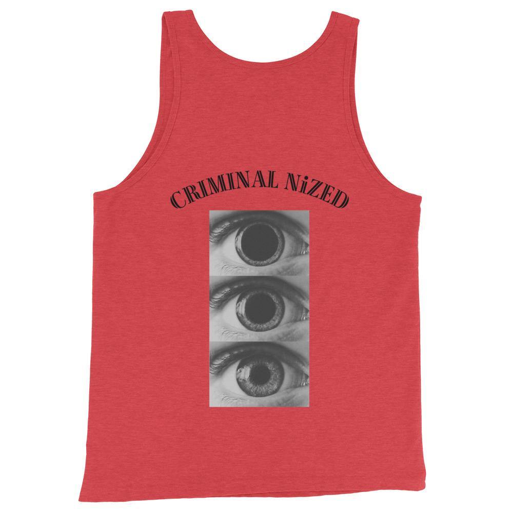 Criminal Barcelona Tank-Top