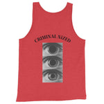 Criminal Barcelona Tank-Top
