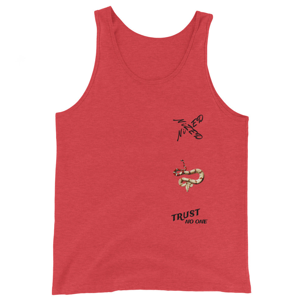 Trust Graphic Tank Top