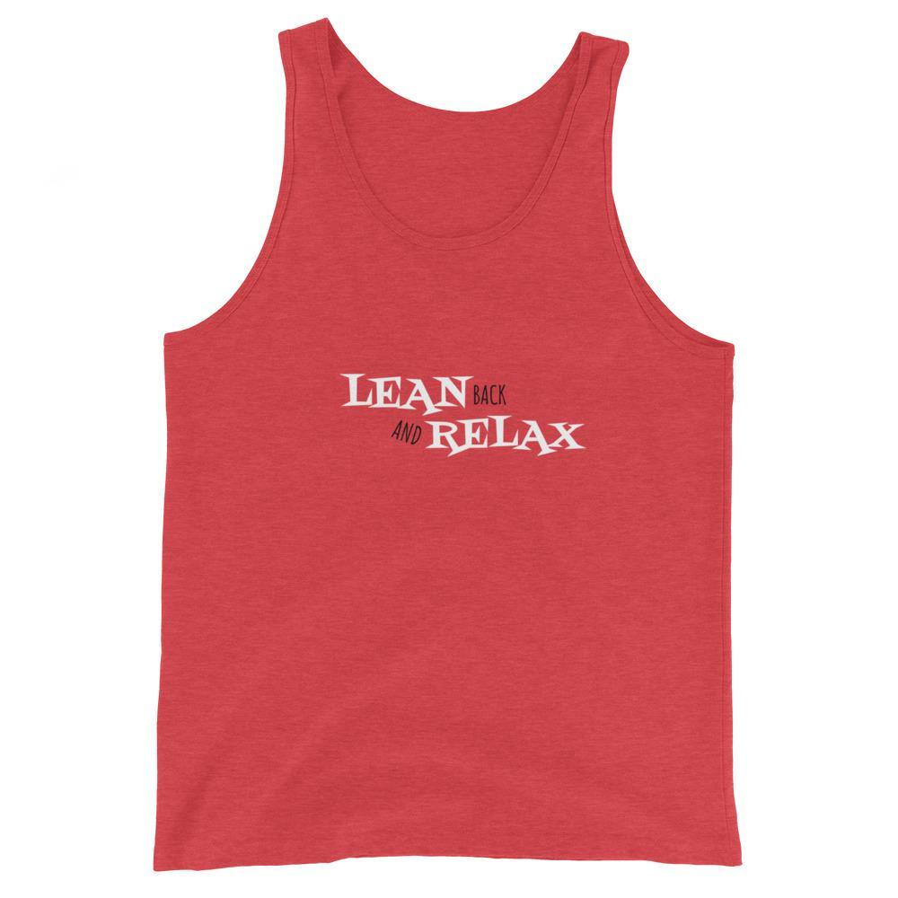 Lean Back Tank Top