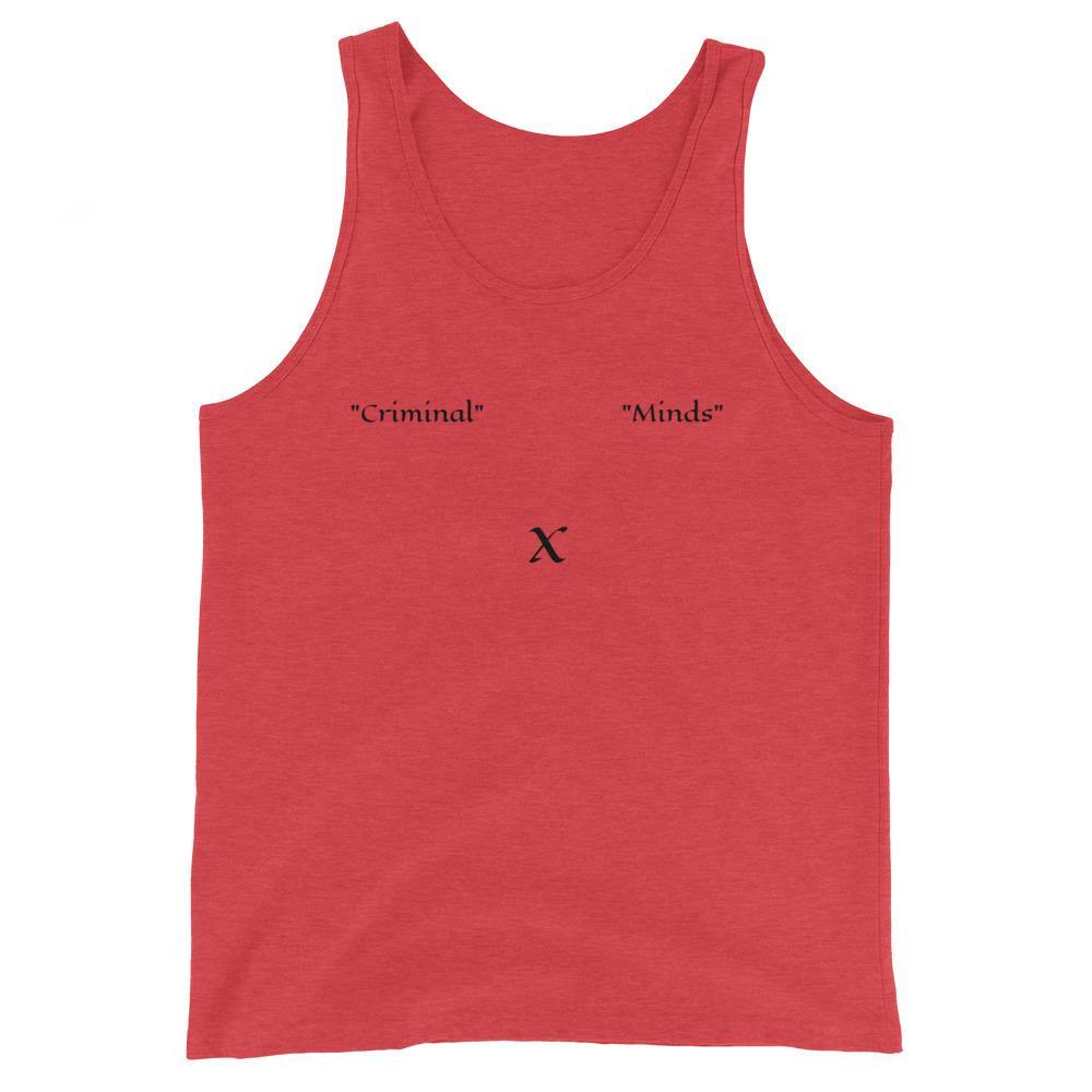 Criminal Minds Tank Top