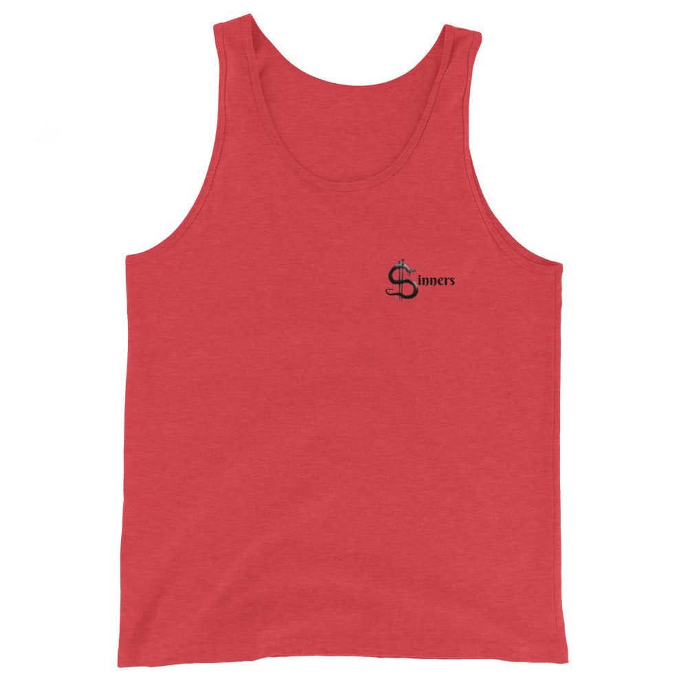 Are Sinners Tank Top