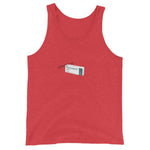 Techno Tank-Top Design