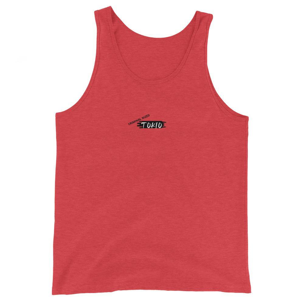 Criminal Tokio Tank-Top