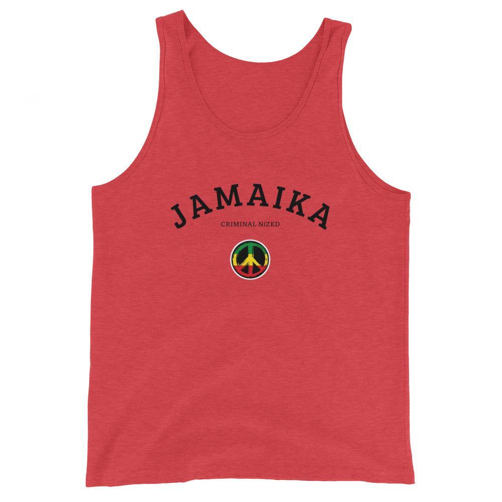 Criminal Jamaika Tank-Top