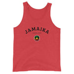 Criminal Jamaika Tank-Top