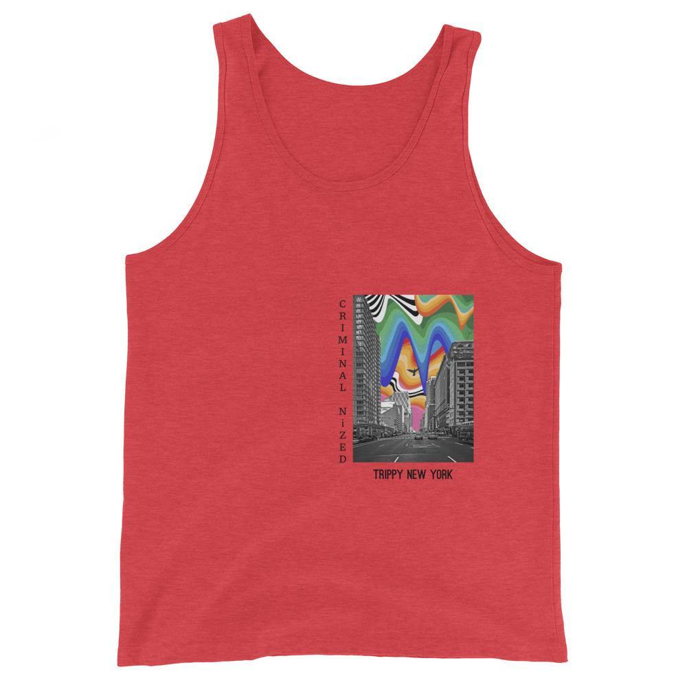 New York Tank-Top