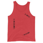 Criminal Barcelona Tank-Top