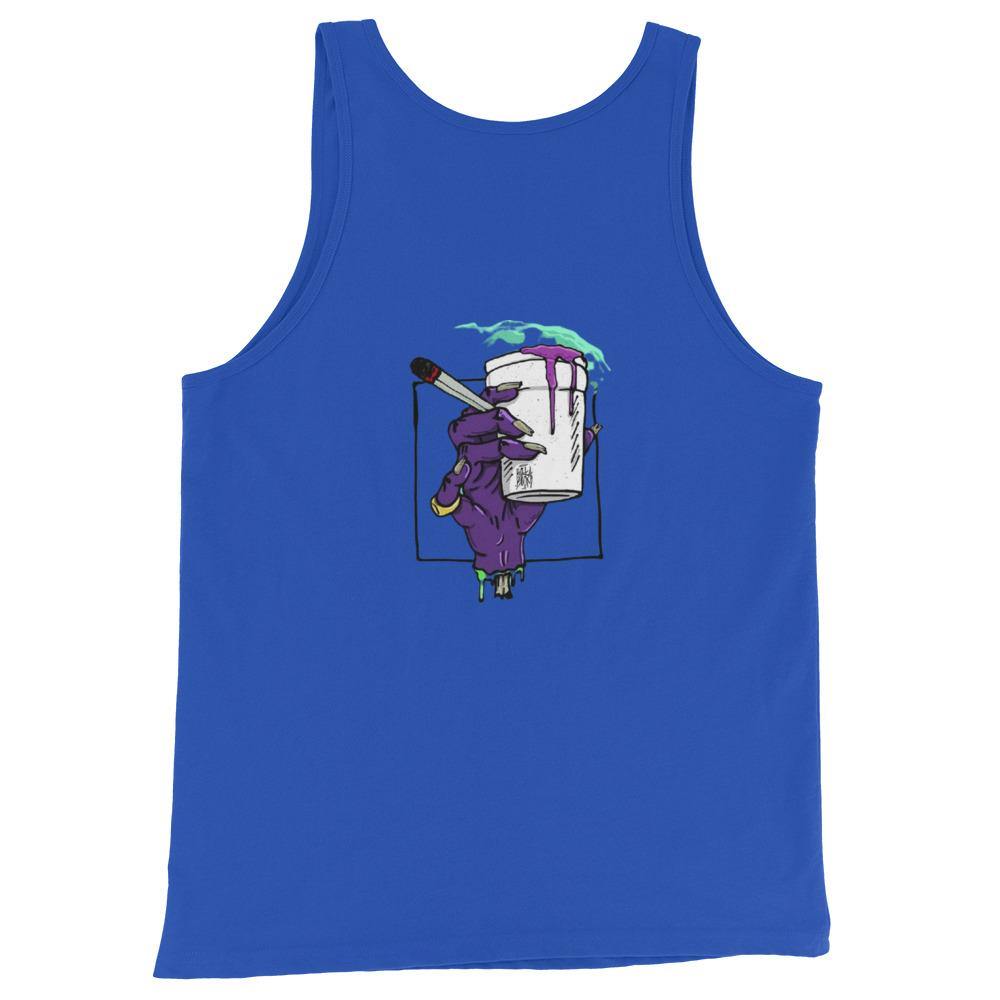 Lean Back Tank Top