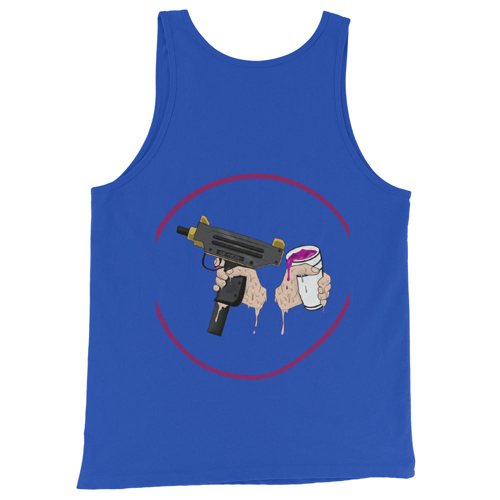 Criminal Amsterdam Tank-Top