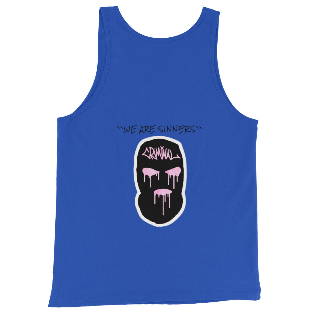 Are Sinners Tank Top