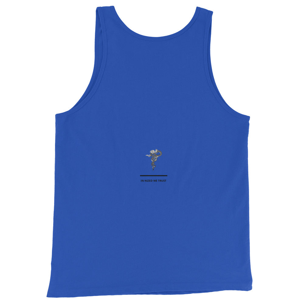 Criminal London Tank-Top