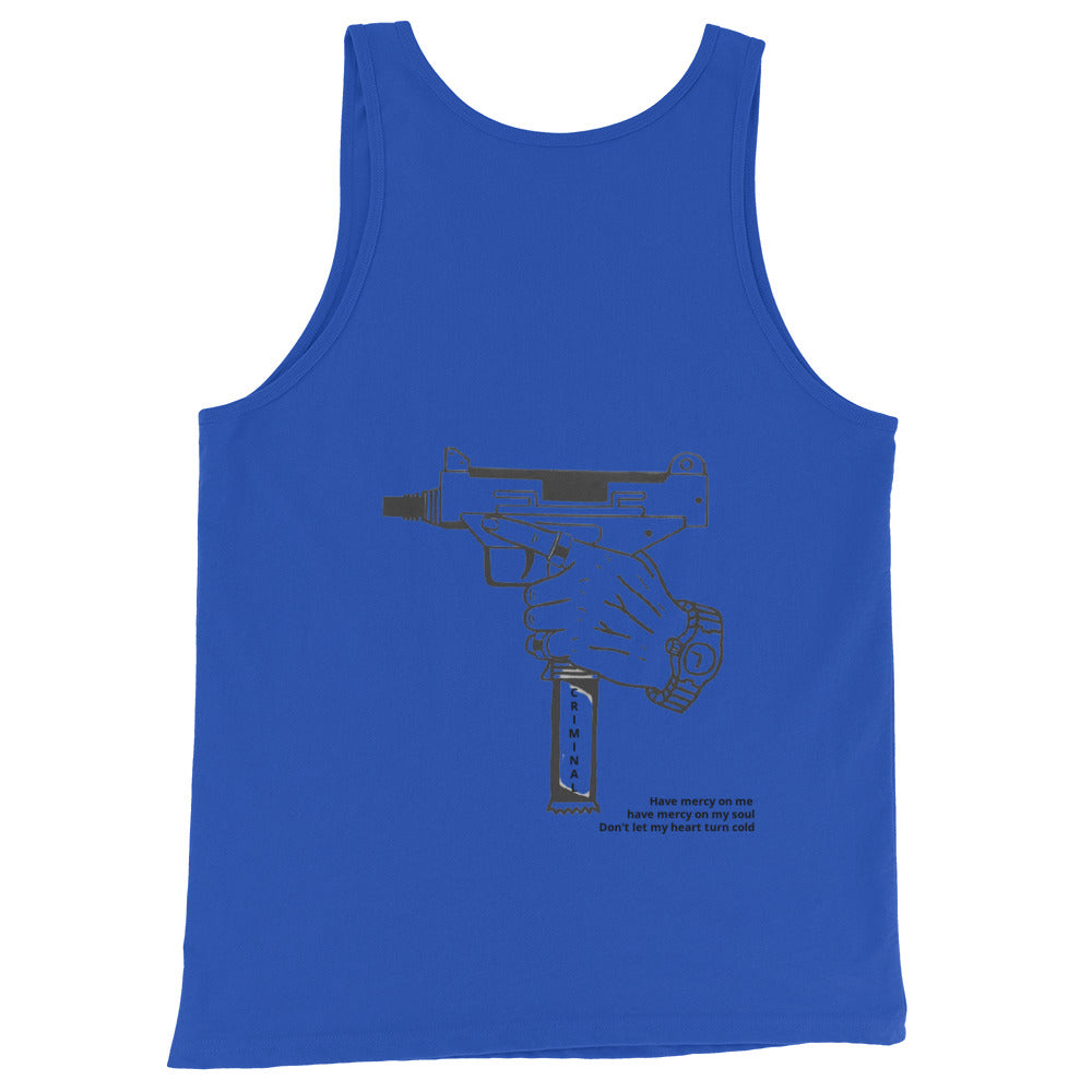 Pop Smoke Tank Top