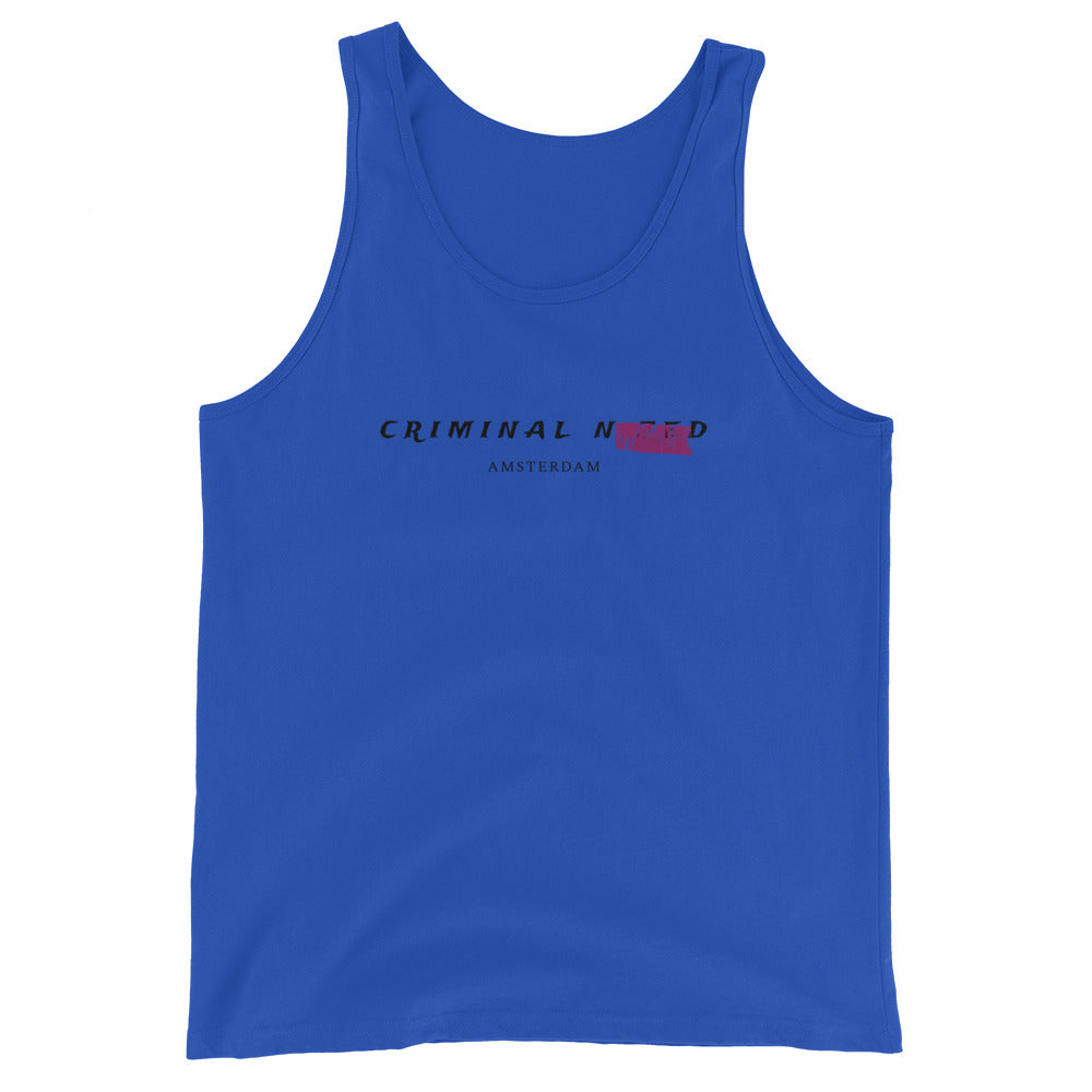 Criminal Amsterdam Tank-Top