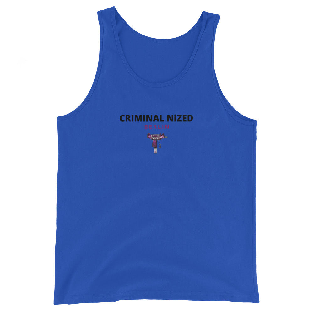 Criminal Berlin Tank-Top