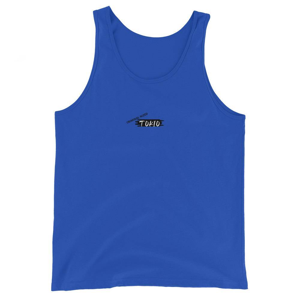Criminal Tokio Tank-Top