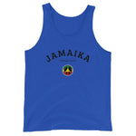 Criminal Jamaika Tank-Top