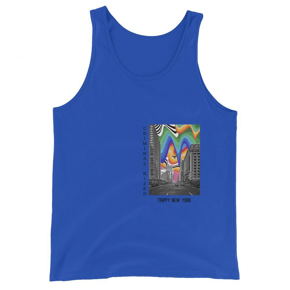 New York Tank-Top