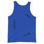 Criminal Barcelona Tank-Top