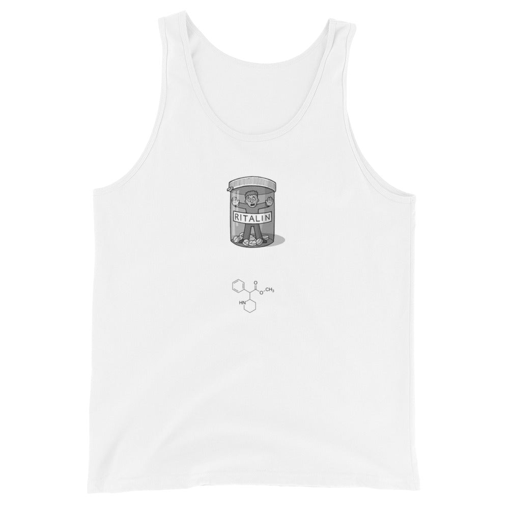 Ritalin Tank Top - Rave Tank Top