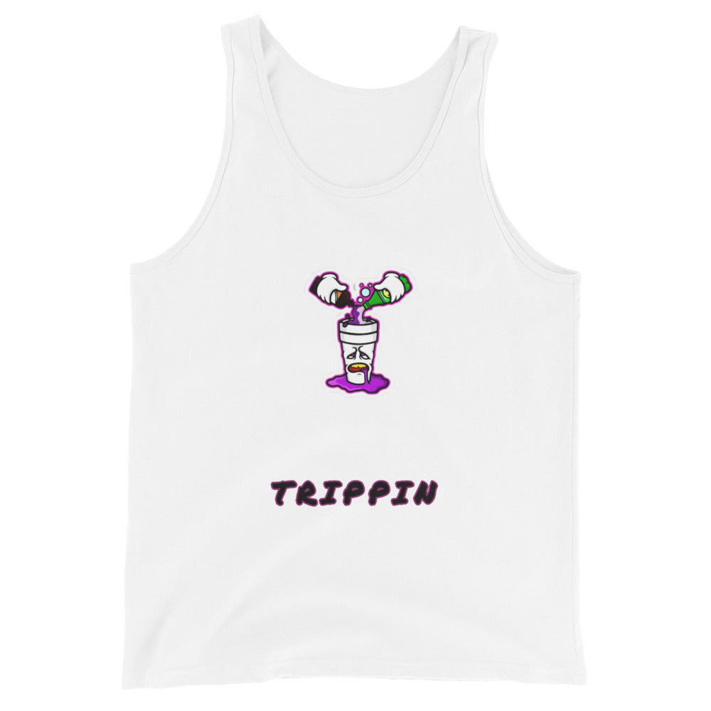 Trippin Tonic Tank Top