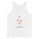 In Party We Trust Tank Top
