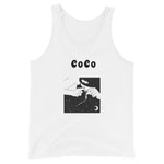 Coco Tank Top - Rave Tank Top