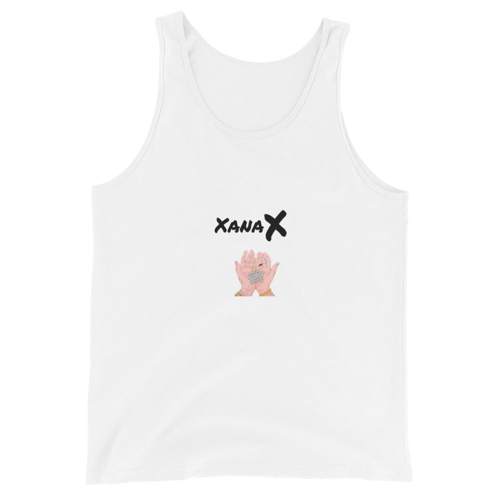 Xanax Tank Top - Rave Tank Top