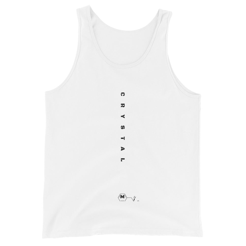 Crystal Tank Top - Rave Tank Top