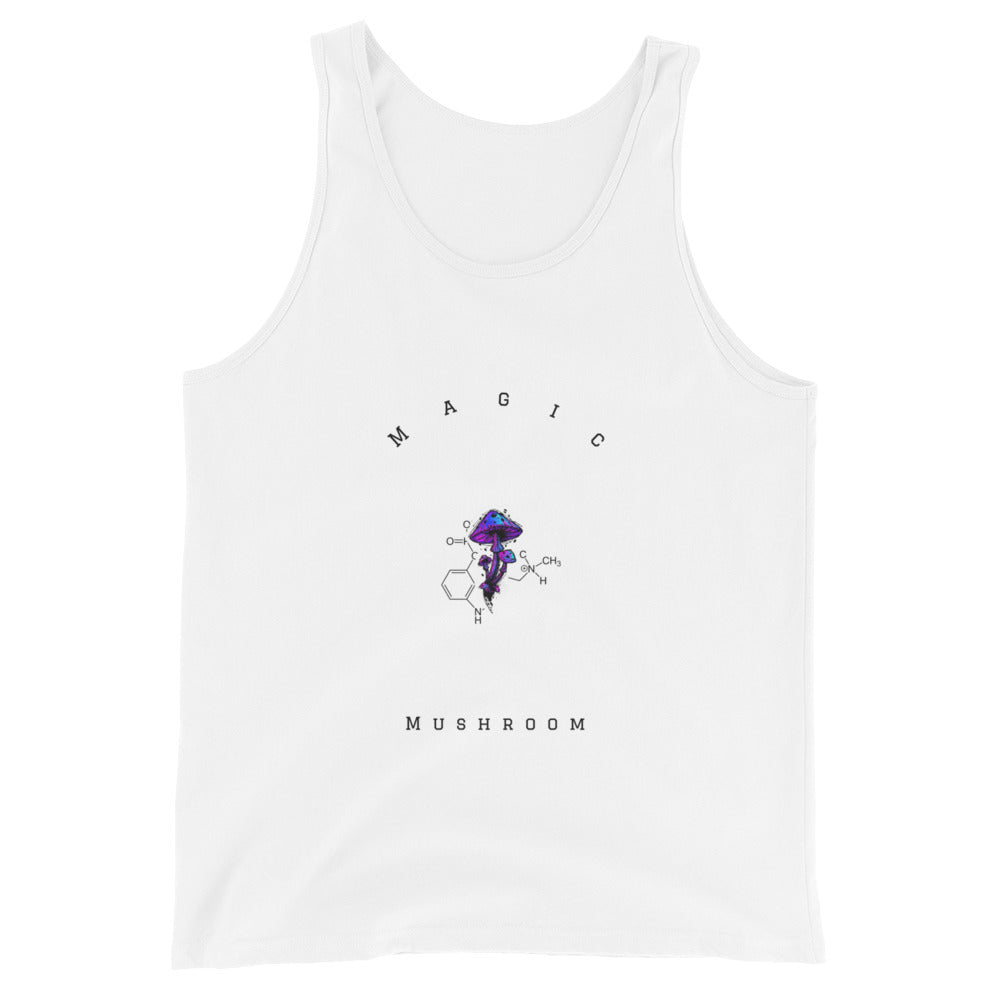 Magic Mushroom Tank Top