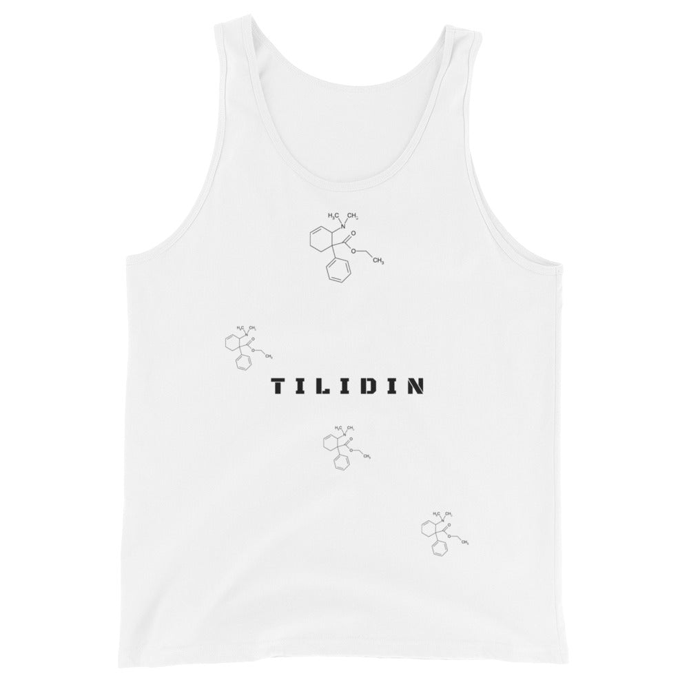 Party Chill Psychedelic Tank Vibes Tank Top