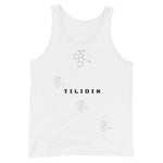 Party Chill Psychedelic Tank Vibes Tank Top