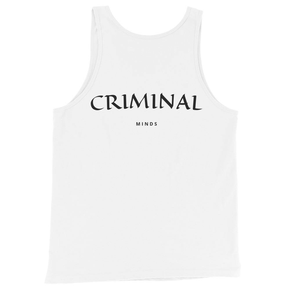 Criminal Minds Tank Top