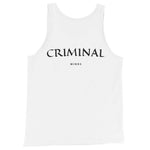 Criminal Minds Tank Top