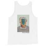 Criminal Antique Graphic Tank Top