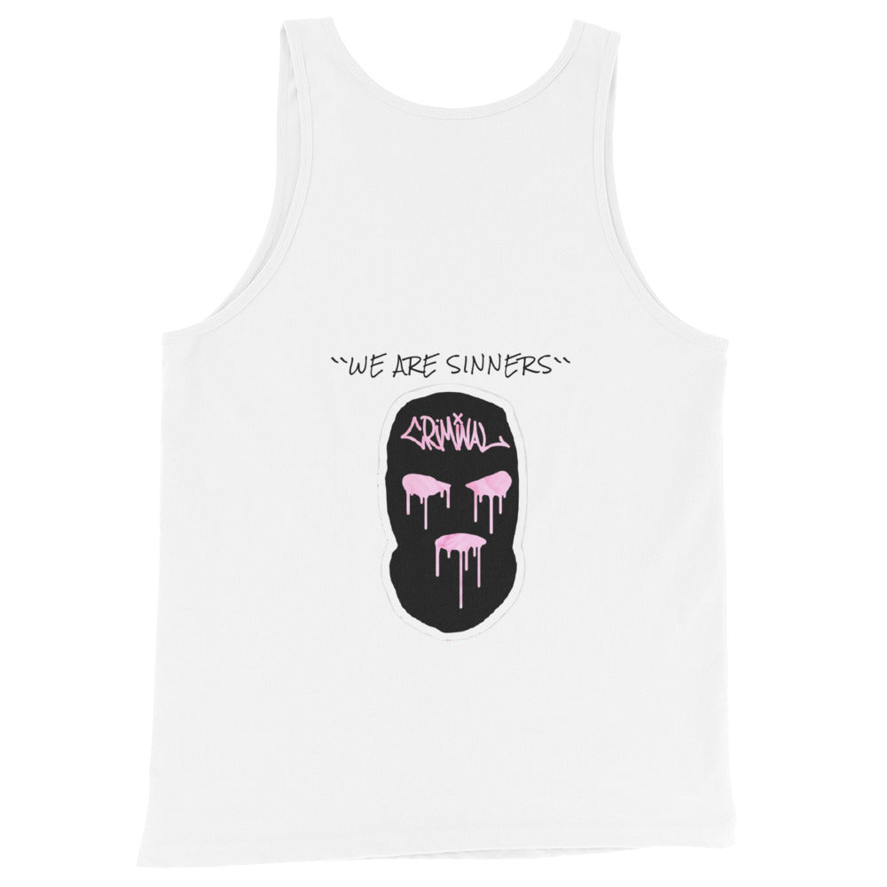 Are Sinners Tank Top