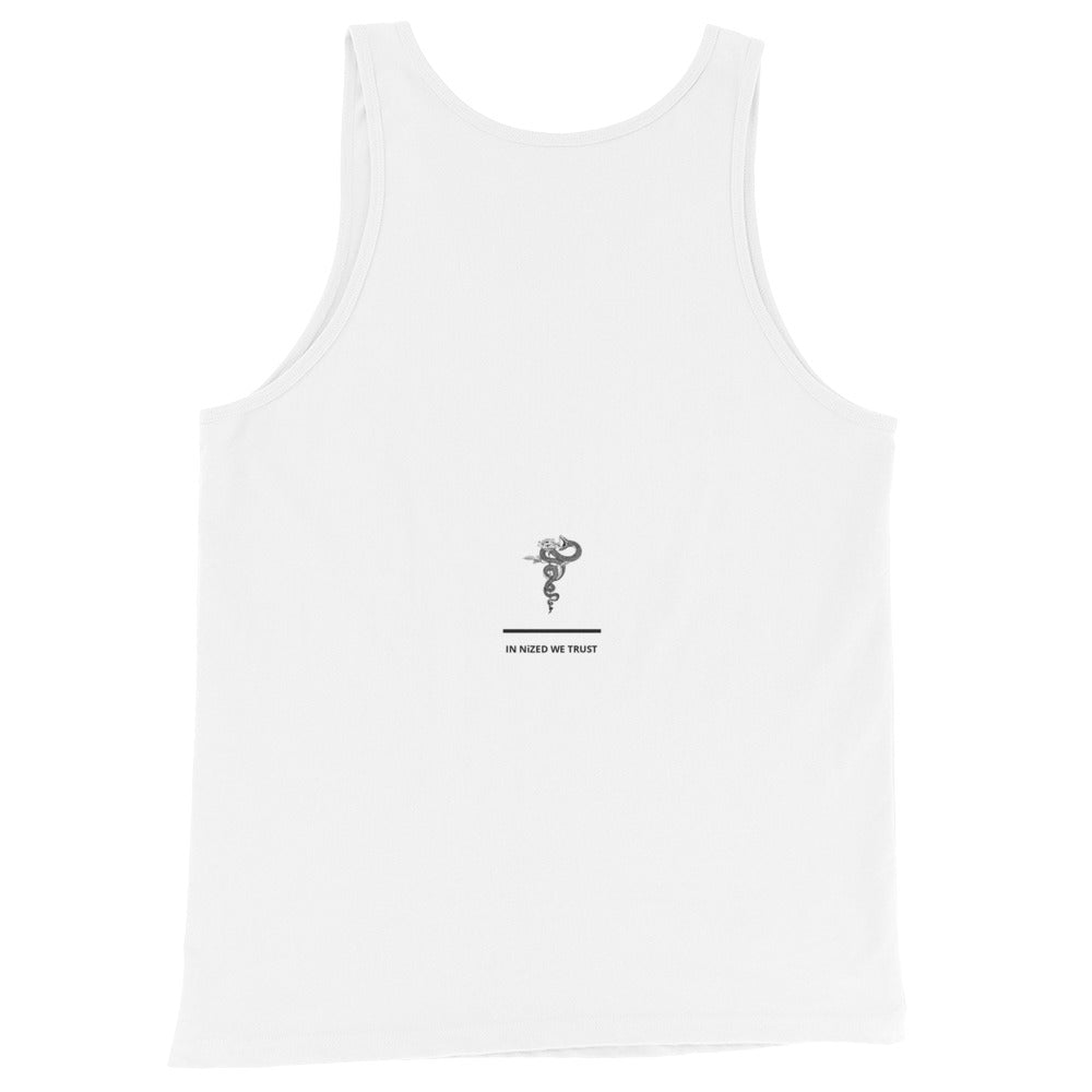 Criminal London Tank-Top