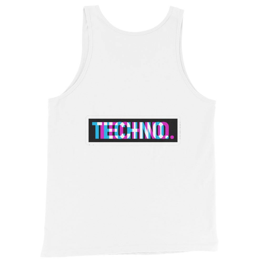 Techno Tank-Top Design