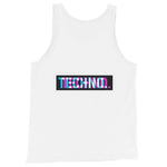 Techno Tank-Top Design