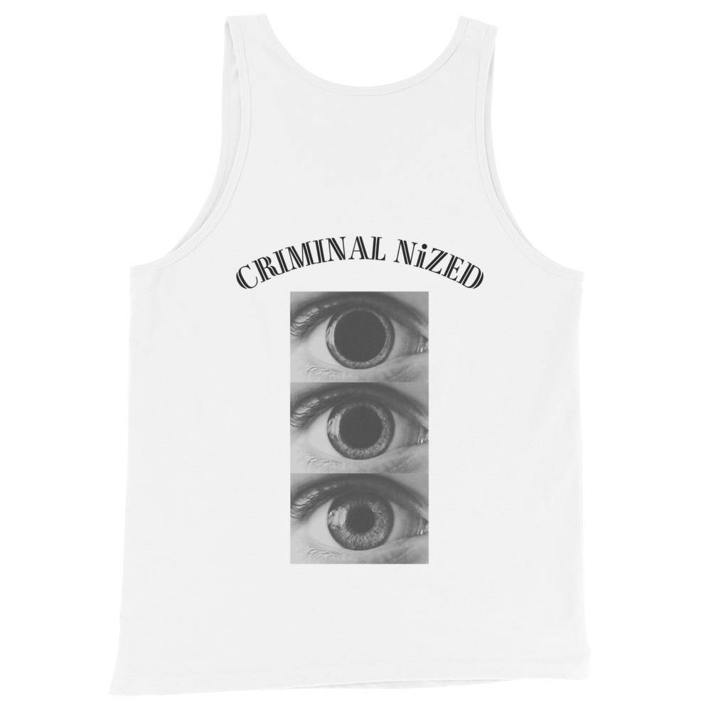 Criminal Barcelona Tank-Top